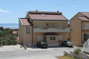 Гостиница Apartments with a parking space Makarska - 6850  Макарска 